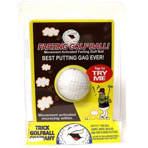 Proactive Sports Farting Golf Ball