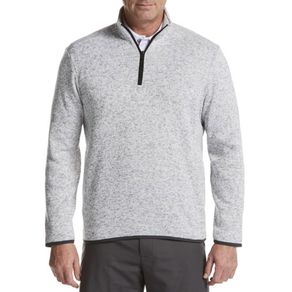 Ben Hogan Men's 1/4 Zip Fleece Sweater