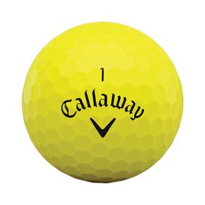 Callaway Superhot Bold Matte Golf Balls - 15PK