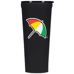 Corkcicle 24oz Arnold Palmer Big Umbrella Tumbler