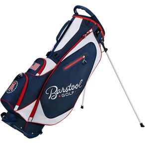 Barstool Sports Golf Americana Stand Bag