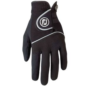 FJ Men's Rain Grip Gloves