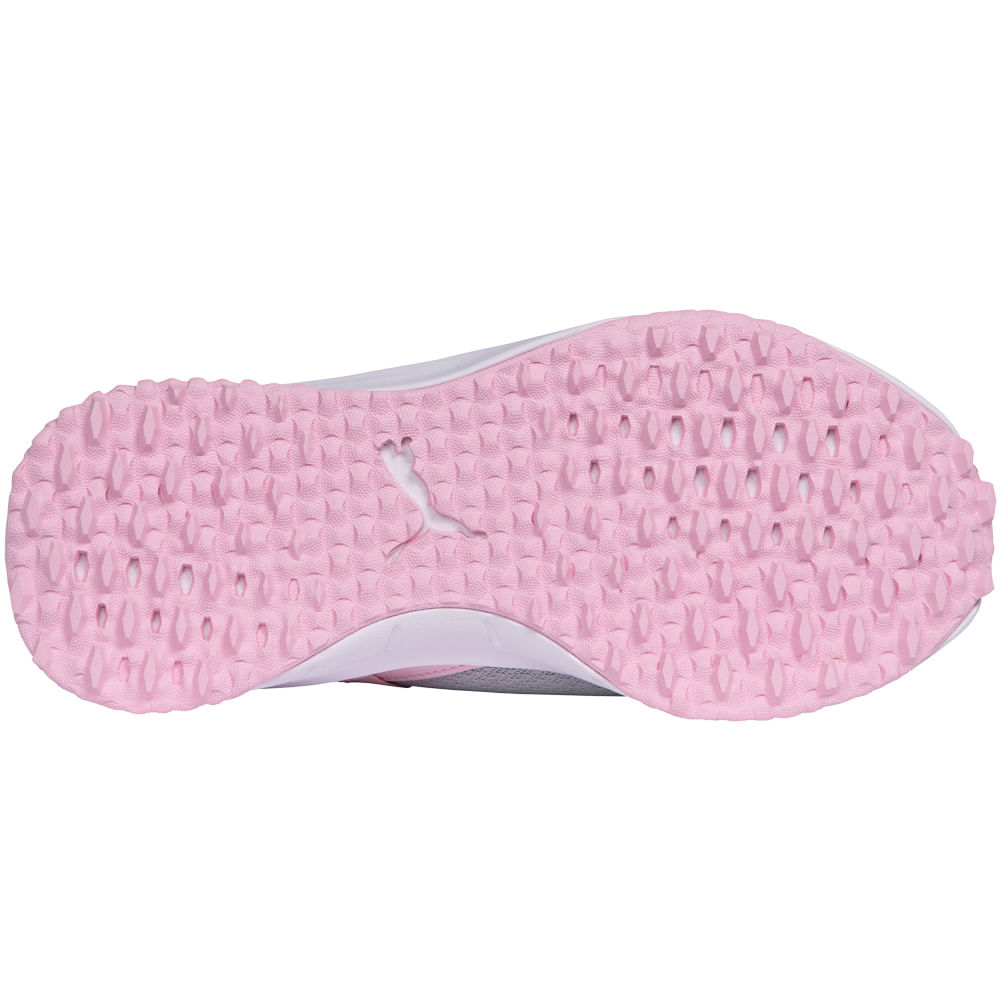 Boys' PUMA Grip Fusion EVO Spikeless Golf Shoes