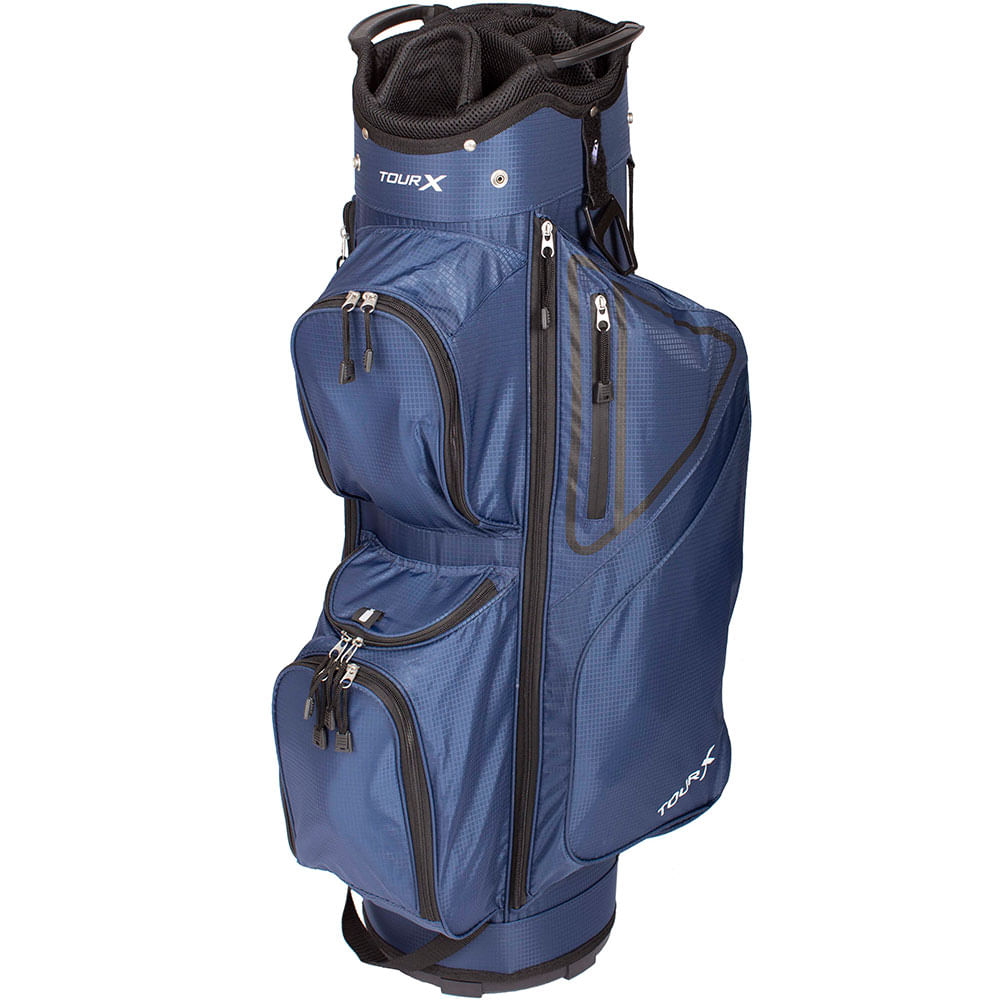 Men's Pinseeker Tour X 14-Way Cart Bag '23
