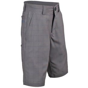Garb Junior Boys Simon Toddler Hybrid Shorts 7001054- Gray 2T Gray 2T