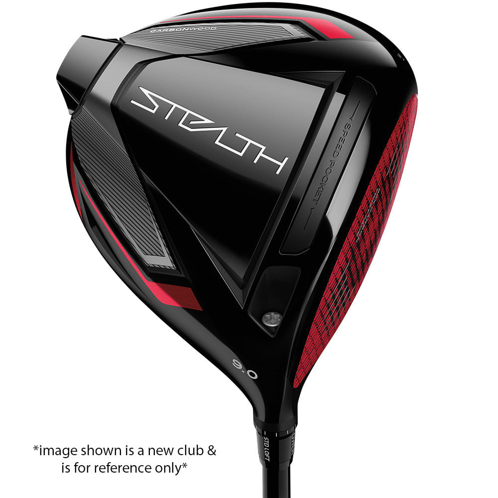 Men's TaylorMade Stealth Driver - Used - Picture 6 of 15