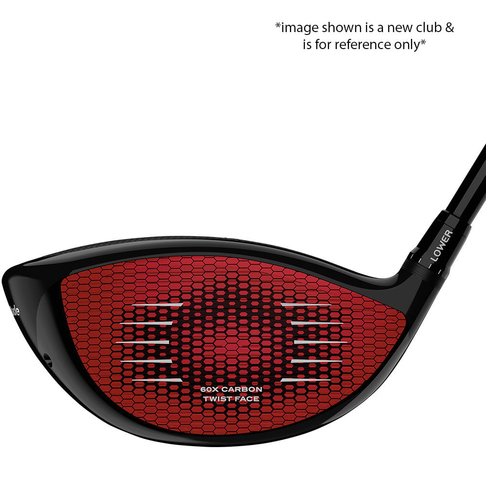 Men's TaylorMade Stealth Driver - Used - Picture 7 of 15