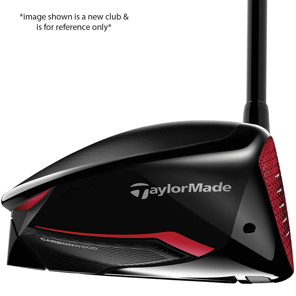 Men's TaylorMade Stealth Driver - Used - Picture 8 of 15