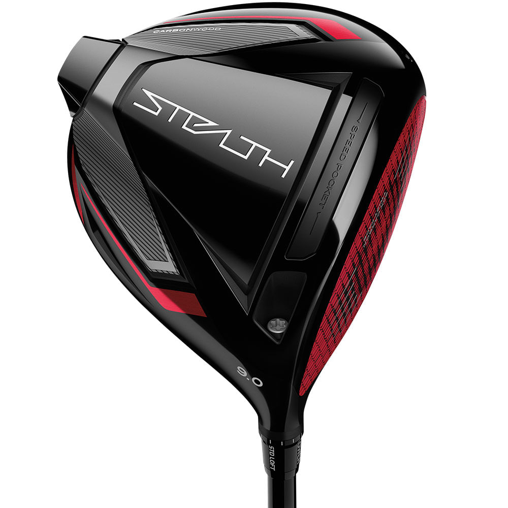 Men's TaylorMade Stealth Driver - Used - RH 12° A Ventus RD 5 Good