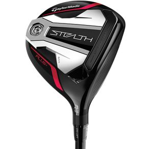 Men's TaylorMade Stealth Plus+ Fairway Wood – Used – RH 5W S RDX