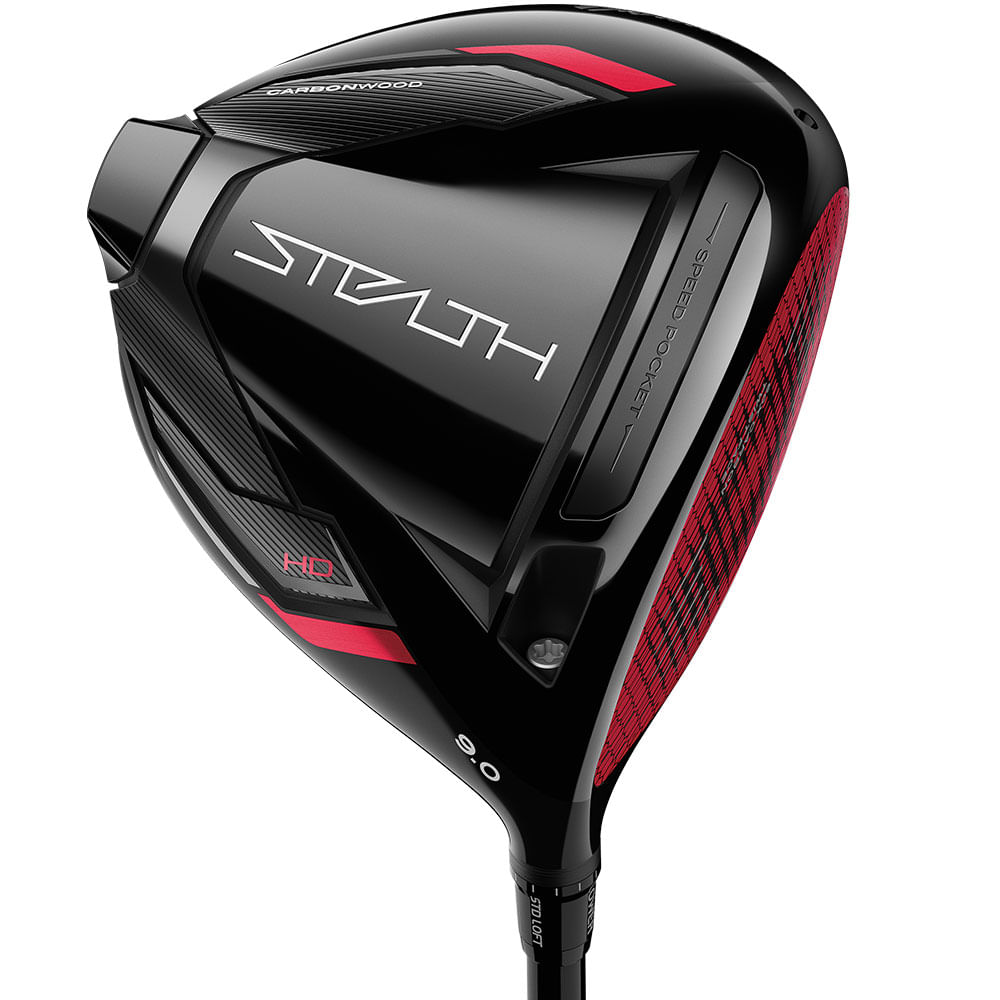Men's TaylorMade Stealth HD Driver - Pre-Owned - Picture 9 of 15