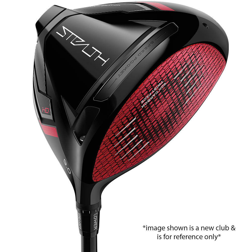 Men's TaylorMade Stealth HD Driver - Pre-Owned - Picture 8 of 15