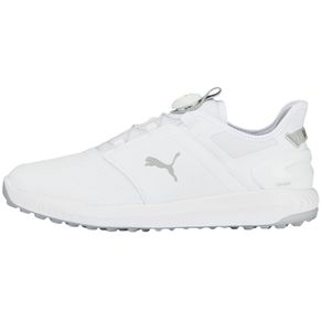 UPC 195552697157 product image for PUMA Men's IGNITE ELEVATE Disc Spikeless Golf Shoes 3201947 - 10 Medium Puma Whi | upcitemdb.com