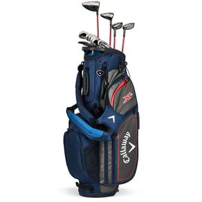 UPC 194518736640 product image for Callaway XR Package Set 3213271 - Regular Right-Handed Standard Steel 13 Pieces | upcitemdb.com