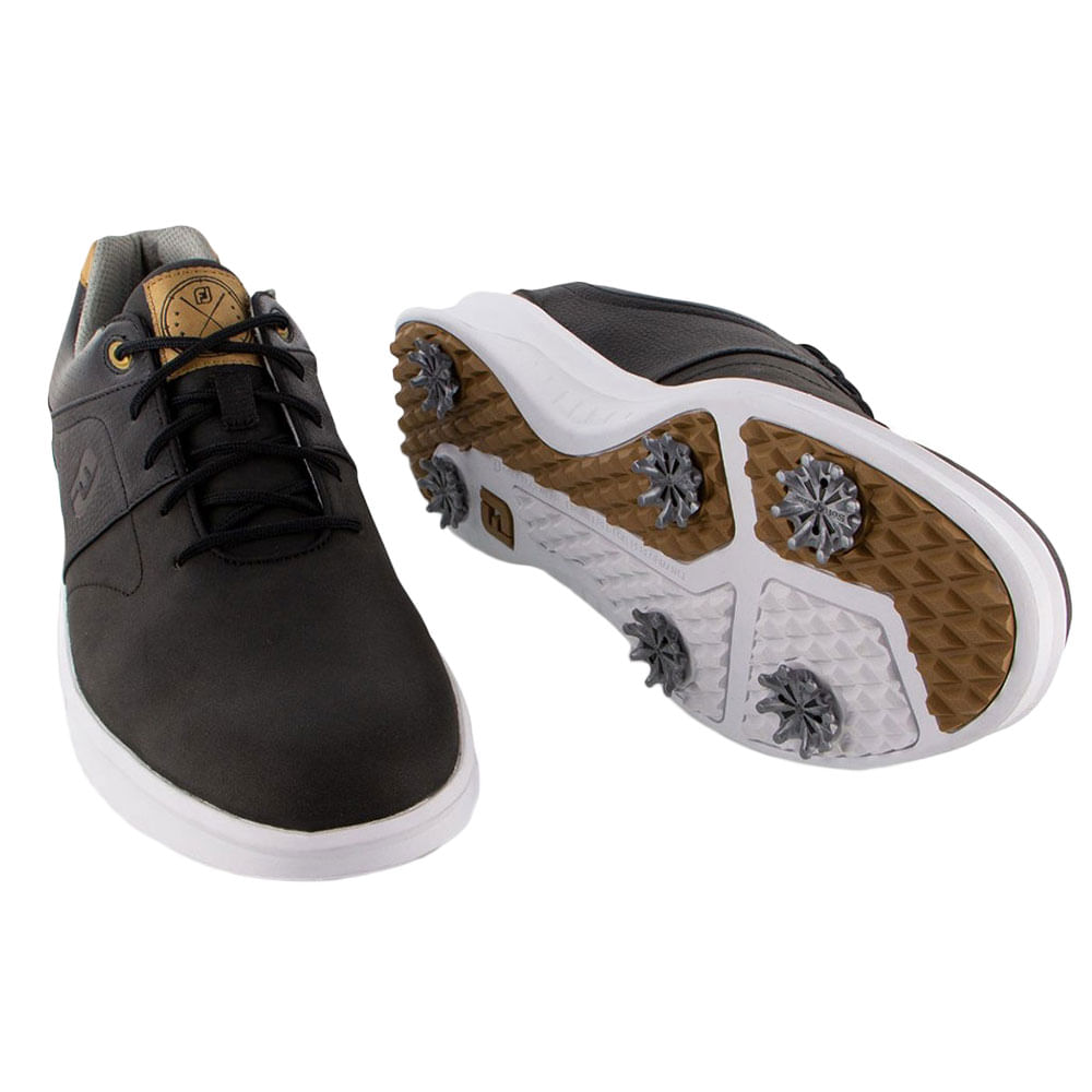 Men's FootJoy Contour Golf Shoes - Picture 9 of 9