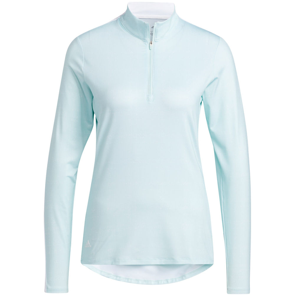 Adidas long cheap sleeve golf shirts