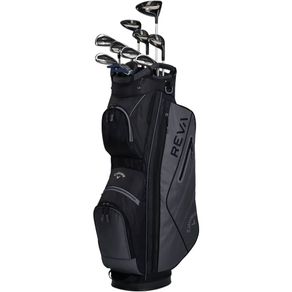 UPC 194518318419 product image for Callaway Women's REVA Black 11PC Package Set 5009523 - Ladies Right-Handed +1 Gr | upcitemdb.com