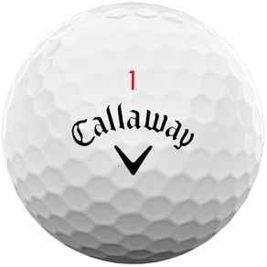 Get the best deal on a Callaway Chrome Soft X Golf Balls 5012008 - White Dozen