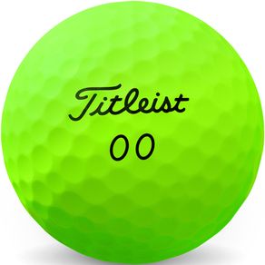 Titleist Velocity Golf Balls 3210435 - Dozen Matte Green
