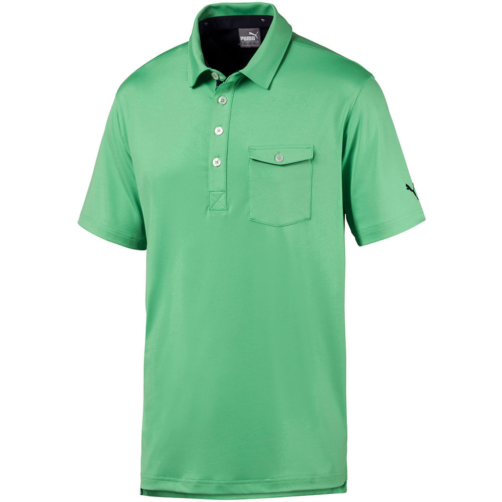Men s PUMA Donegal Polo eBay