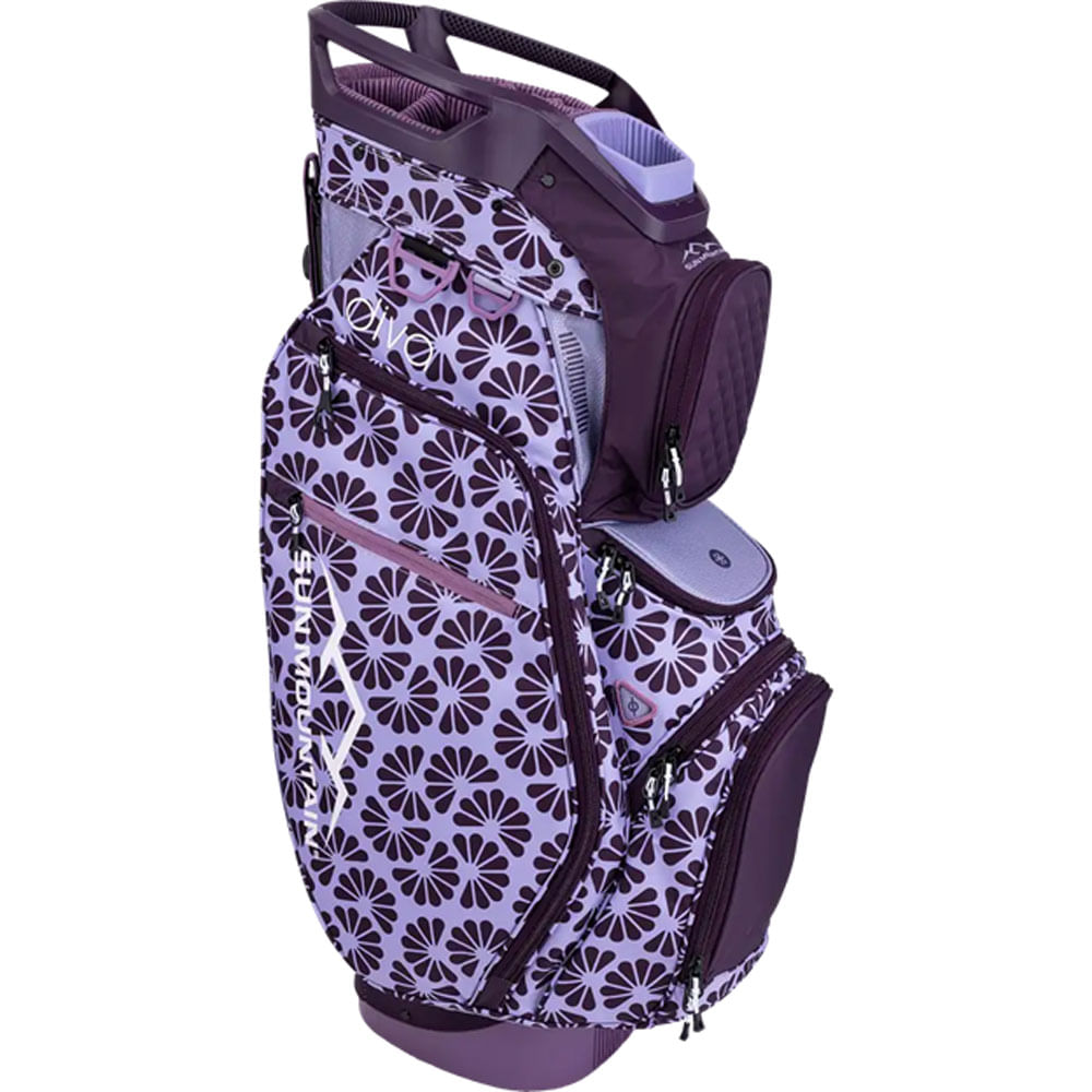 Women's Sun Mountain Diva Cart Bag '24