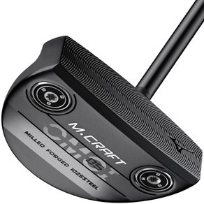 Mizuno M.CRAFT OMOI Type 05 Putter - Black ION 3226613 - Right-Handed 35