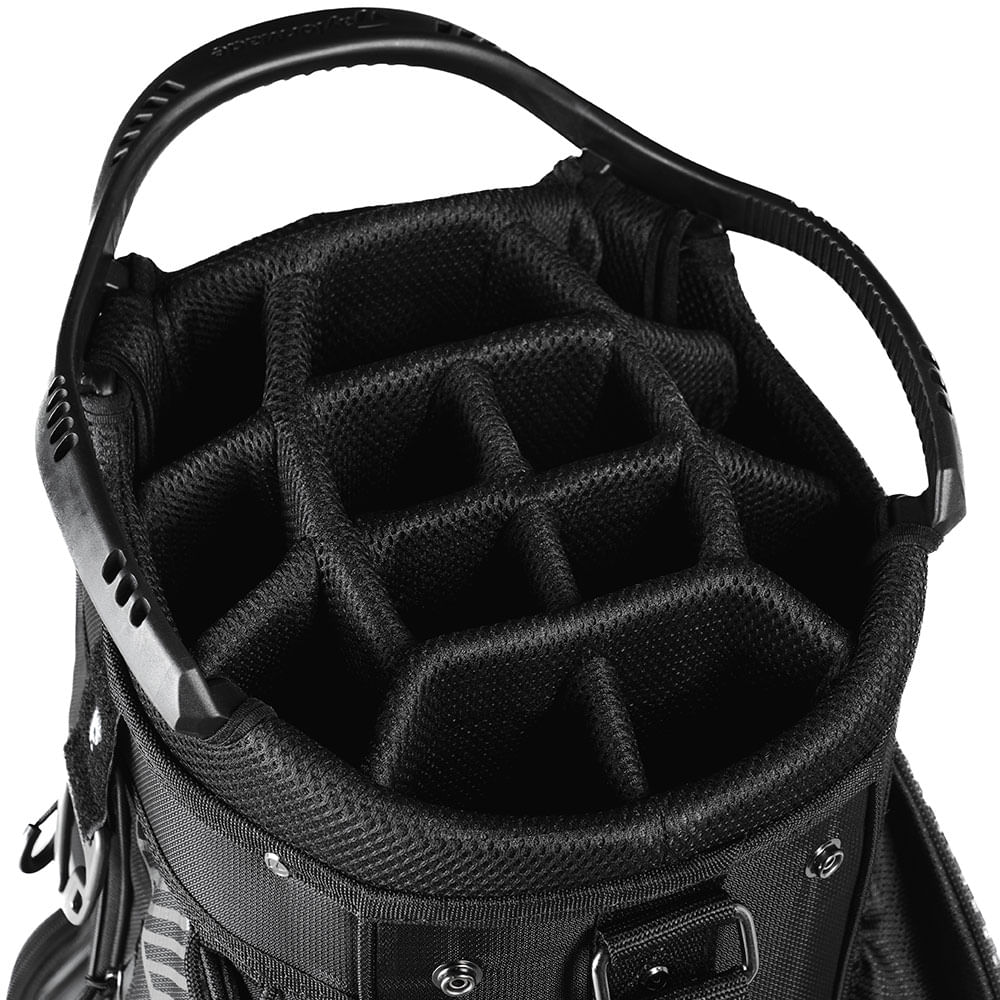 Men's TaylorMade Pro Cart Bag '24 - Picture 6 of 26