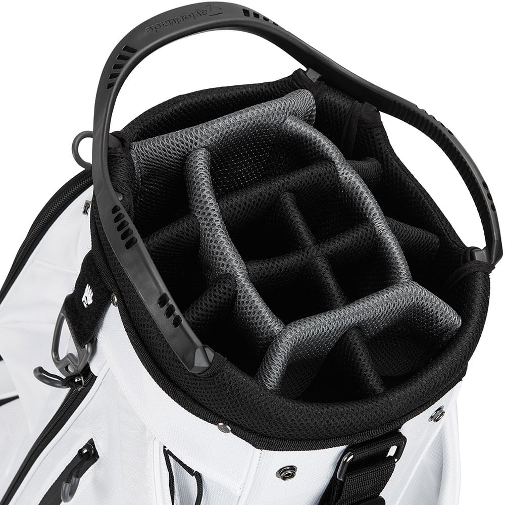 Men's TaylorMade Pro Cart Bag '24 - Picture 25 of 26