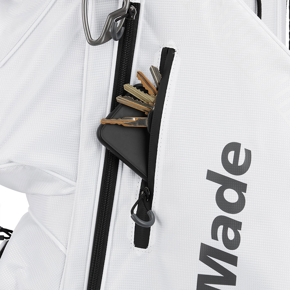 Men's TaylorMade Pro Cart Bag '24 - Picture 26 of 26