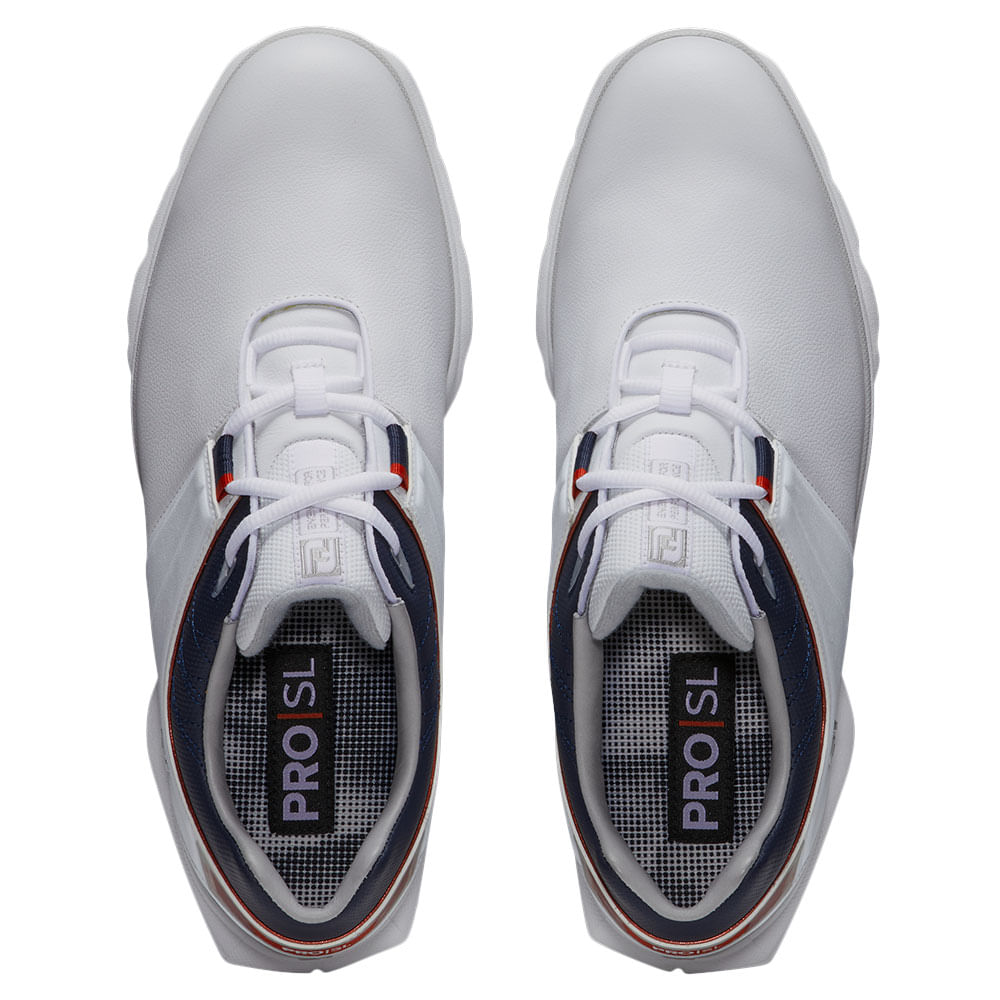 Scarpe da golf FootJoy Pro|SL senza punte da uomo - Foto 3 di 6