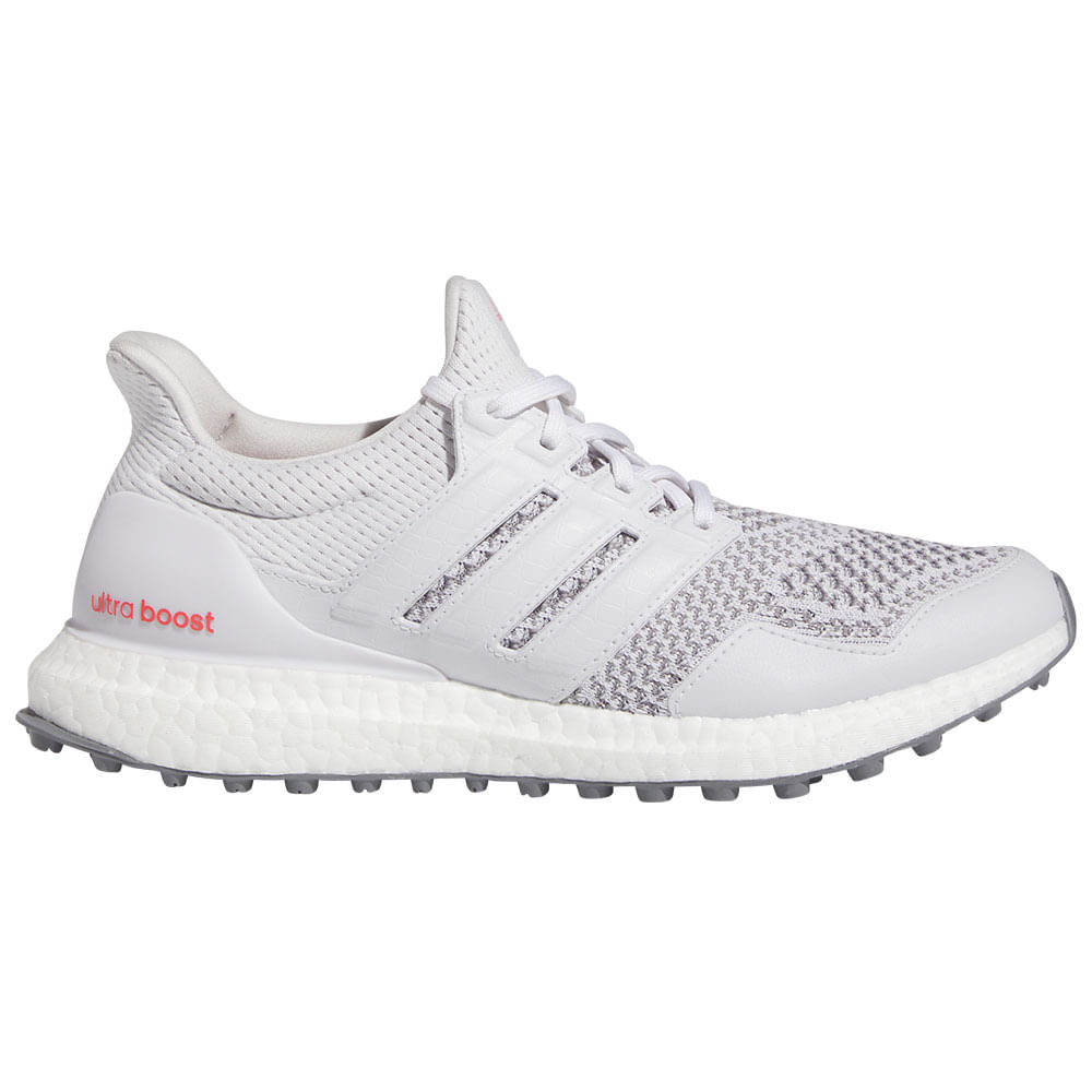 Men's adidas Ultraboost Spikeless Golf Shoes - Picture 11 of 19
