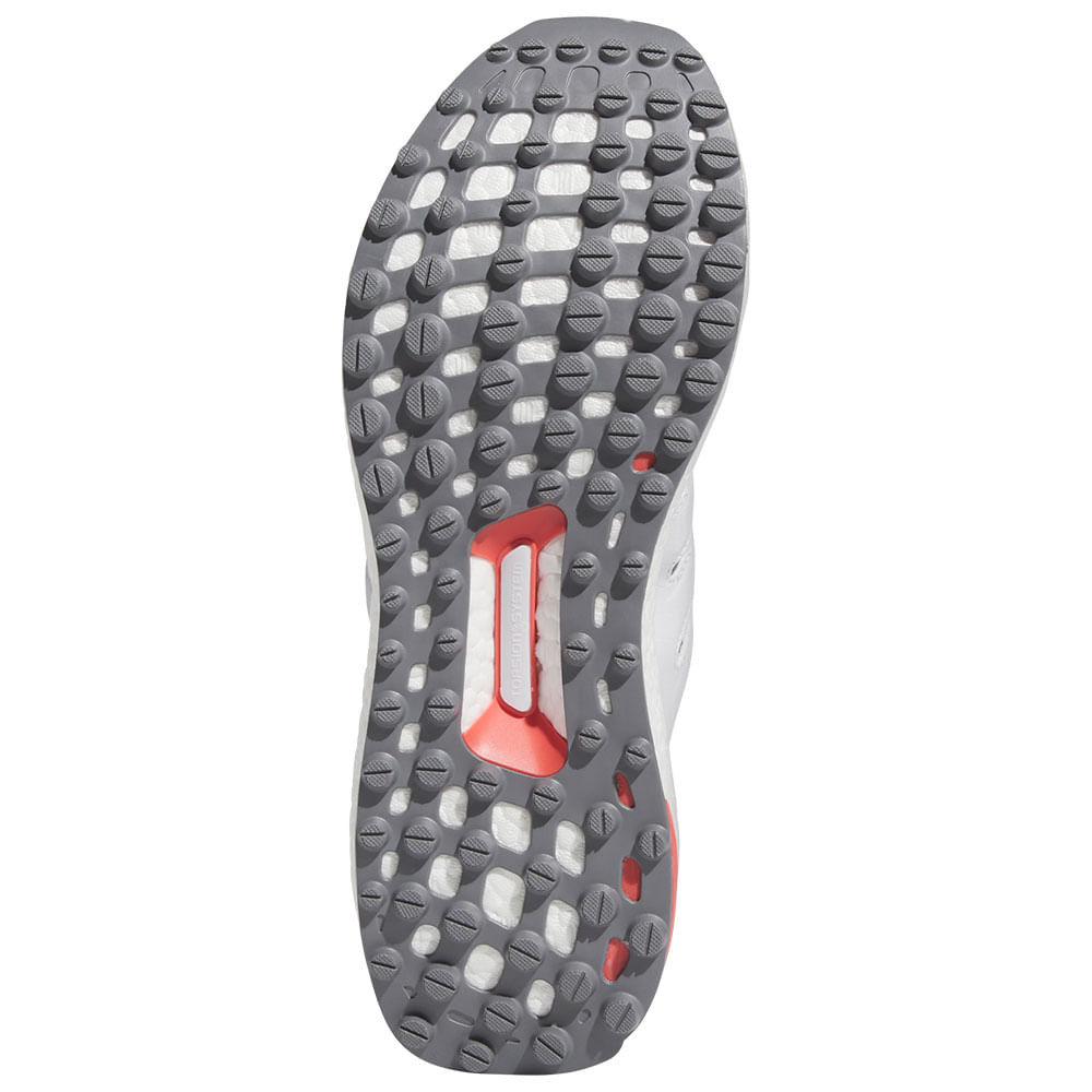 Men's adidas Ultraboost Spikeless Golf Shoes - Picture 12 of 19