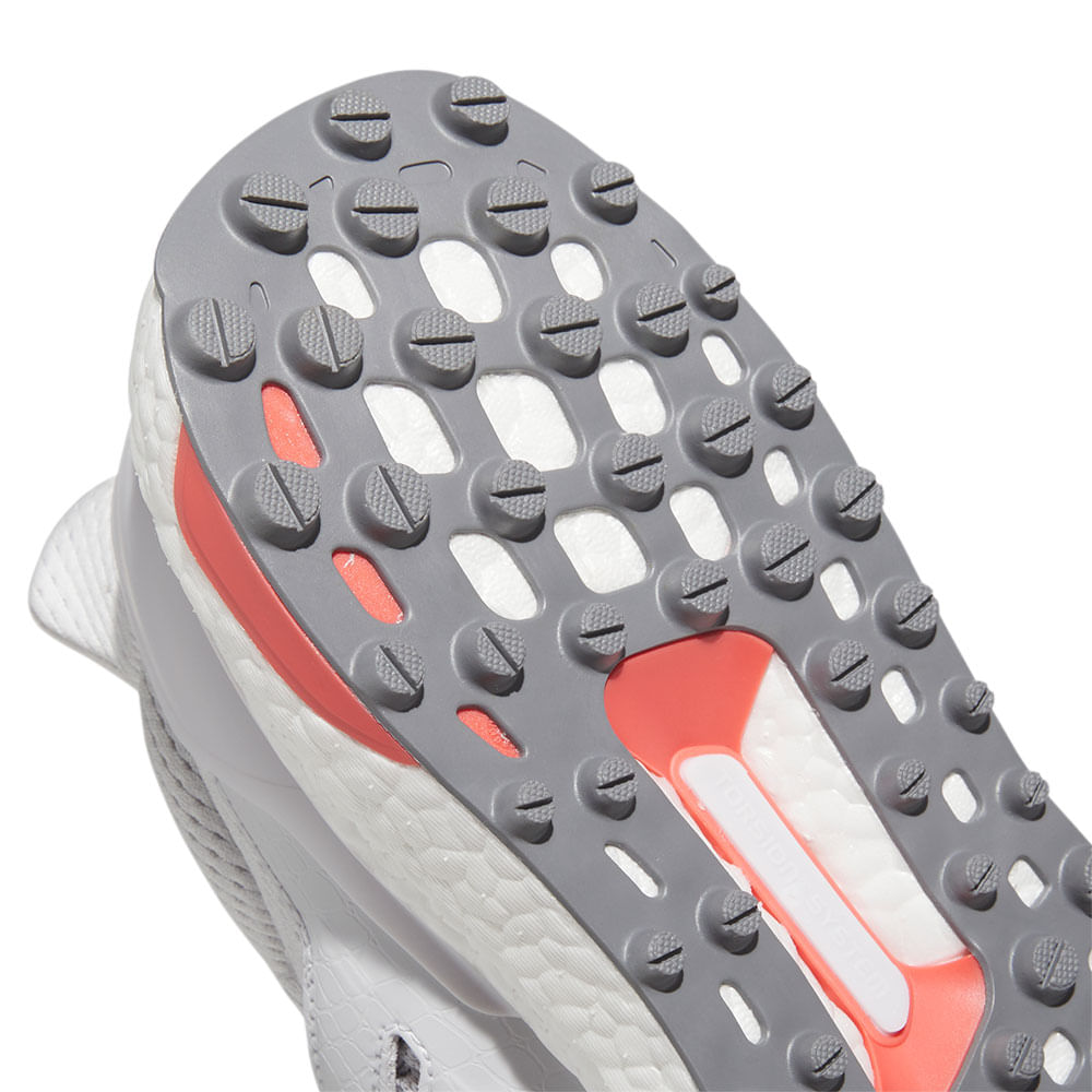 Men's adidas Ultraboost Spikeless Golf Shoes - Picture 14 of 19
