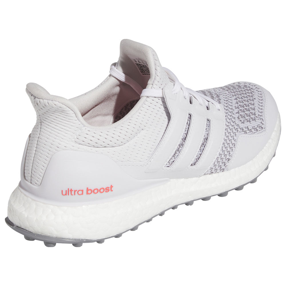 Men's adidas Ultraboost Spikeless Golf Shoes - Picture 16 of 19