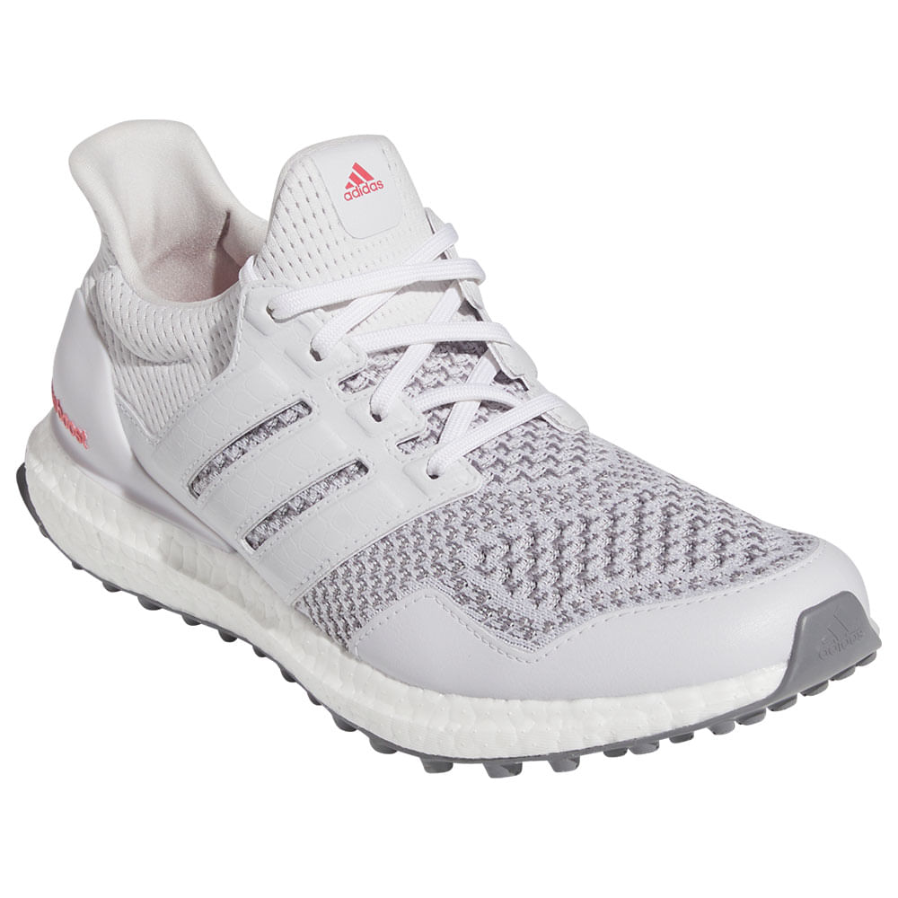 Men's adidas Ultraboost Spikeless Golf Shoes - Picture 17 of 19