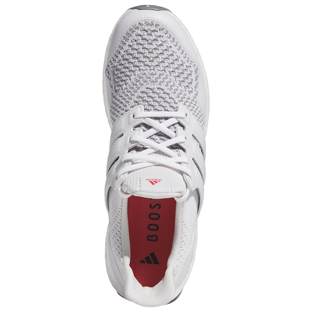 Men's adidas Ultraboost Spikeless Golf Shoes - Picture 18 of 19