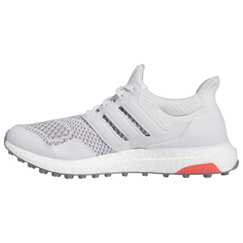 Men's adidas Ultraboost Spikeless Golf Shoes - Picture 19 of 19