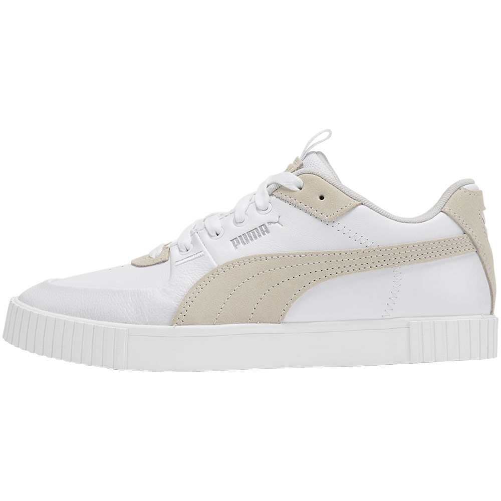 Women's PUMA Cali G Spikeless Golf Shoes - Picture 9 of 17