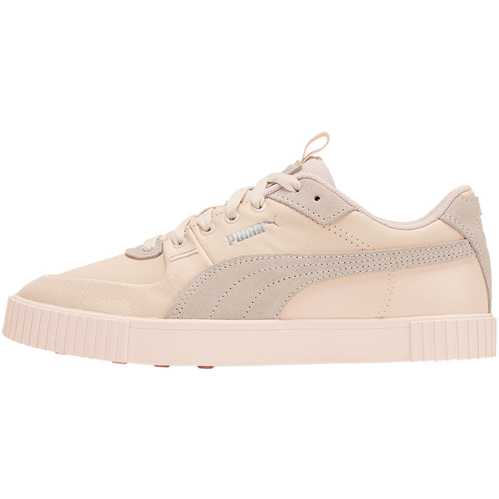Women's PUMA Cali G Spikeless Golf Shoes - Picture 10 of 17