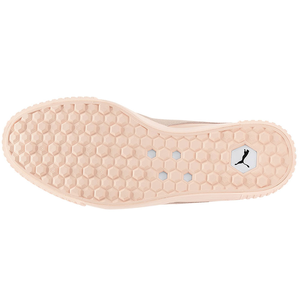 Women's PUMA Cali G Spikeless Golf Shoes - Picture 13 of 17