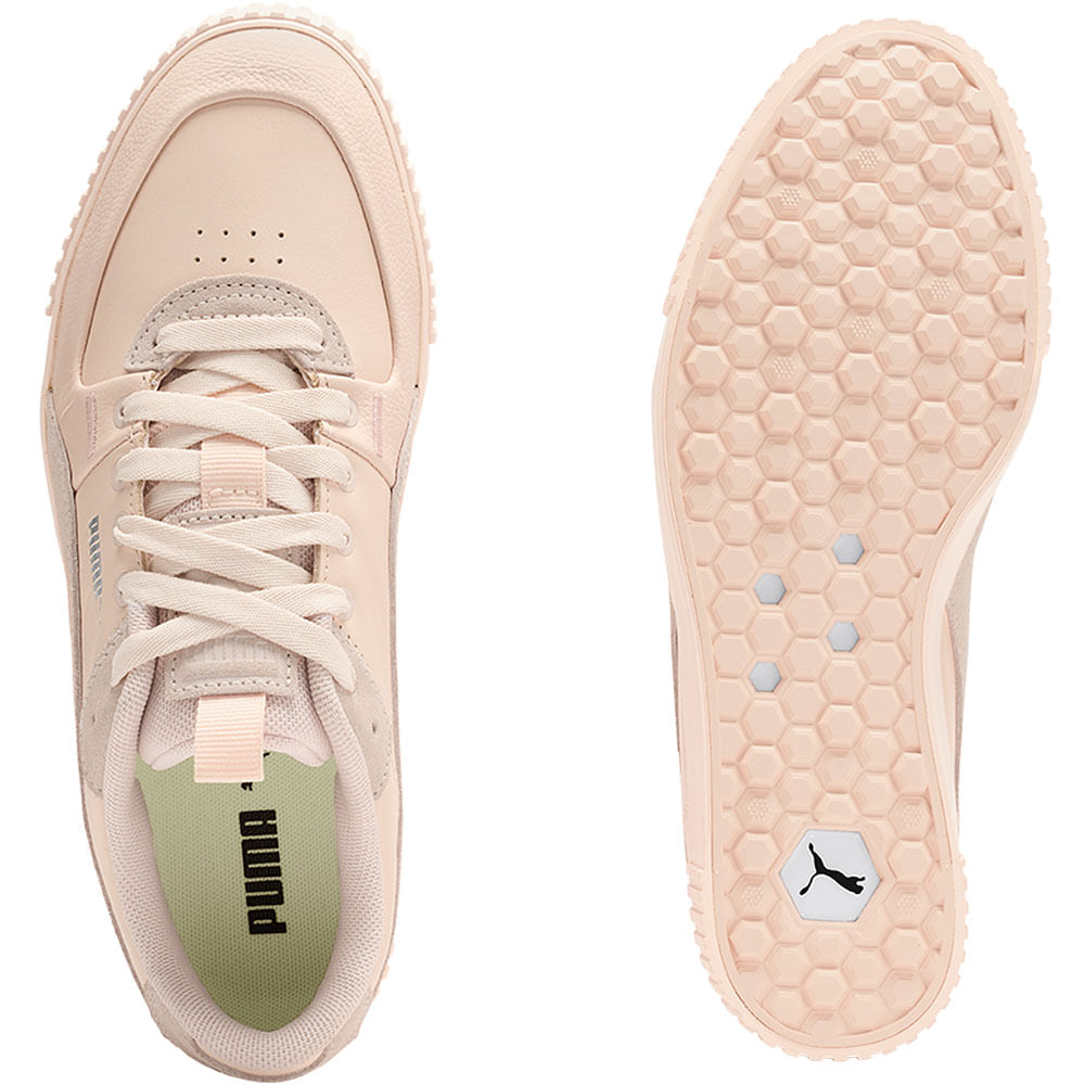Women's PUMA Cali G Spikeless Golf Shoes - Picture 14 of 17
