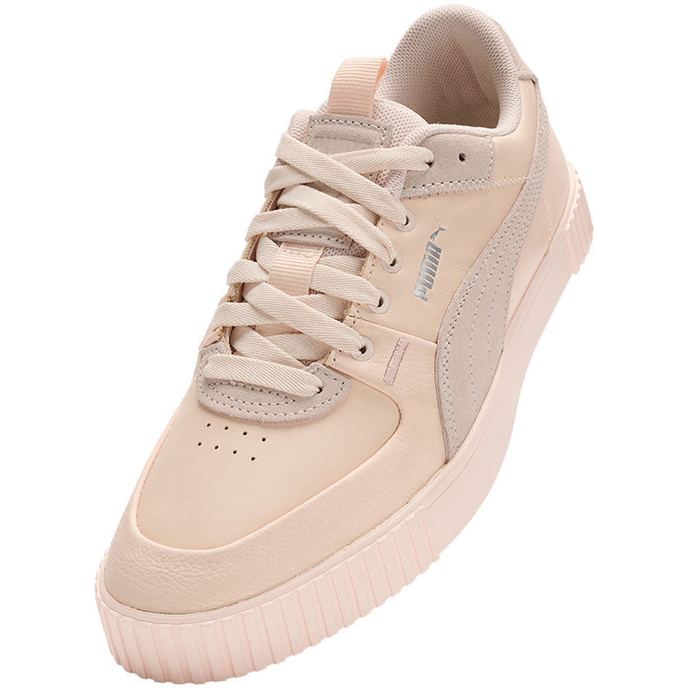Women's PUMA Cali G Spikeless Golf Shoes - Picture 15 of 17