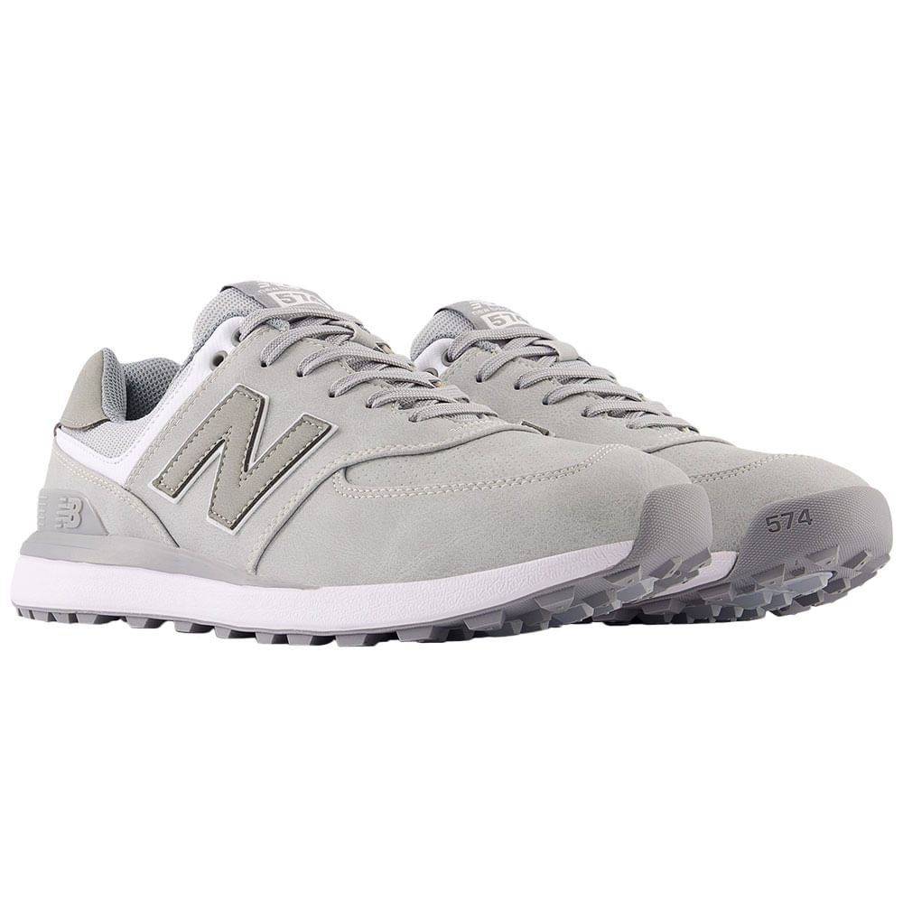Men's New Balance 574 Greens v2 Spikeless Golf Shoes - Picture 7 of 13