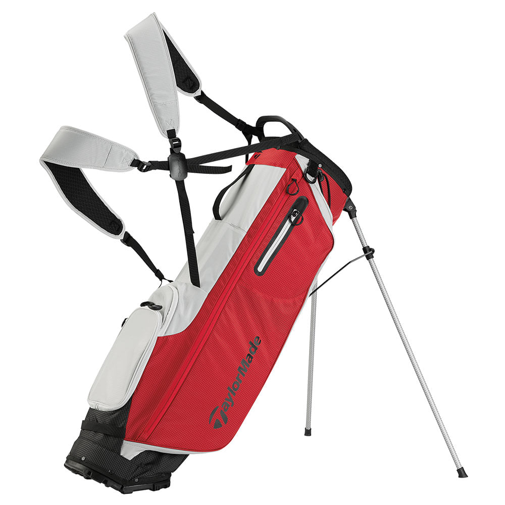 Men's TaylorMade FlexTech Superlite Stand Bag - Picture 11 of 20