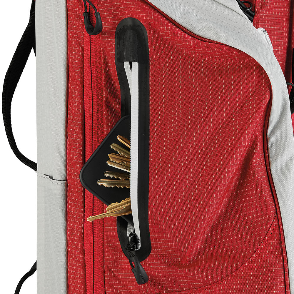 Men's TaylorMade FlexTech Superlite Stand Bag - Picture 14 of 20