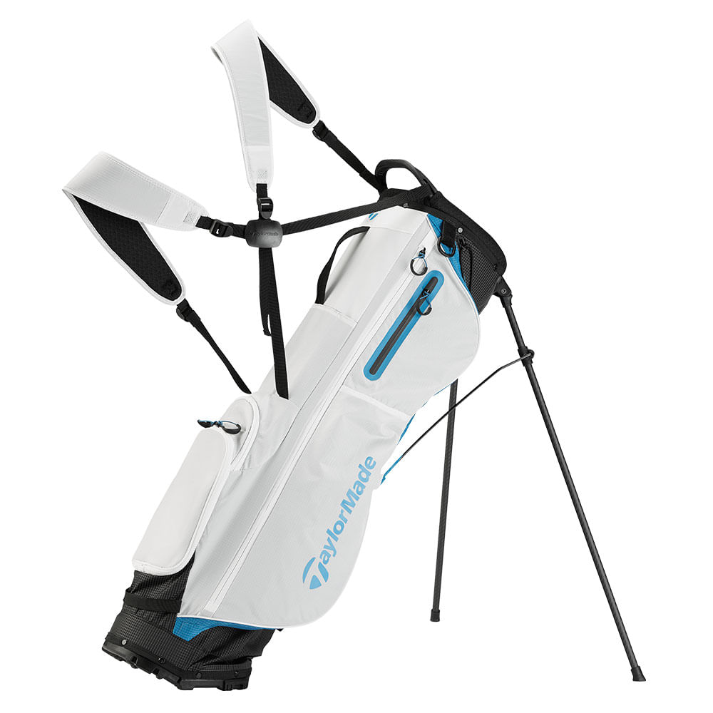 Men's TaylorMade FlexTech Superlite Stand Bag - Picture 6 of 20