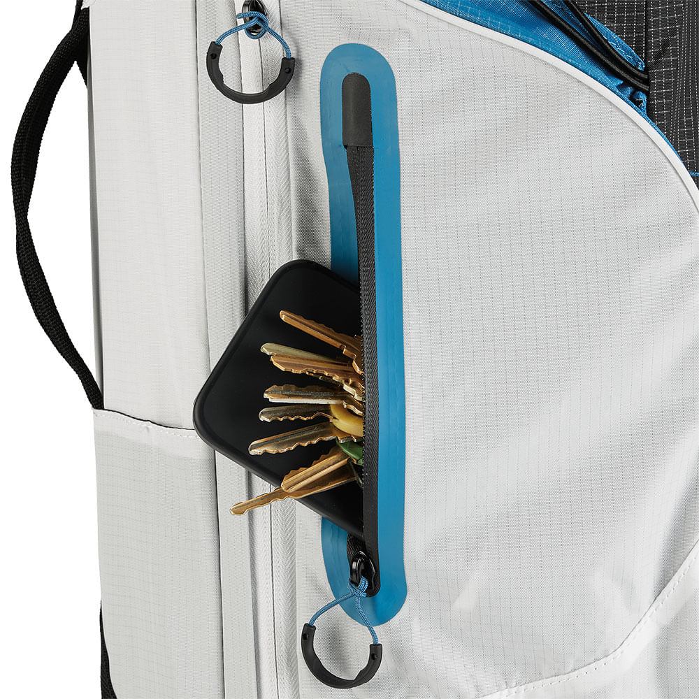 Men's TaylorMade FlexTech Superlite Stand Bag - Picture 7 of 20