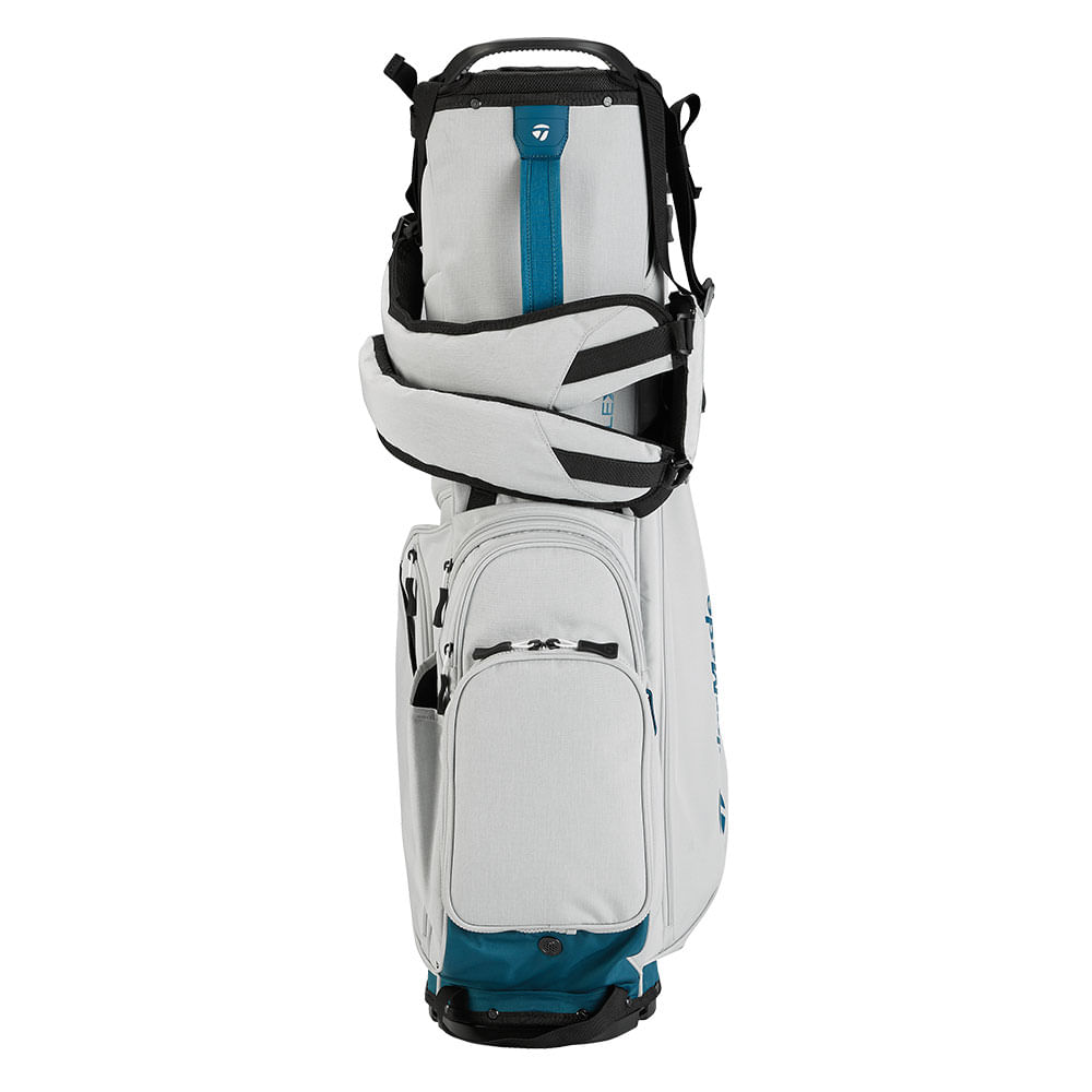TaylorMade Golf FLEXTECH Crossover Stand Bag Navy for sale