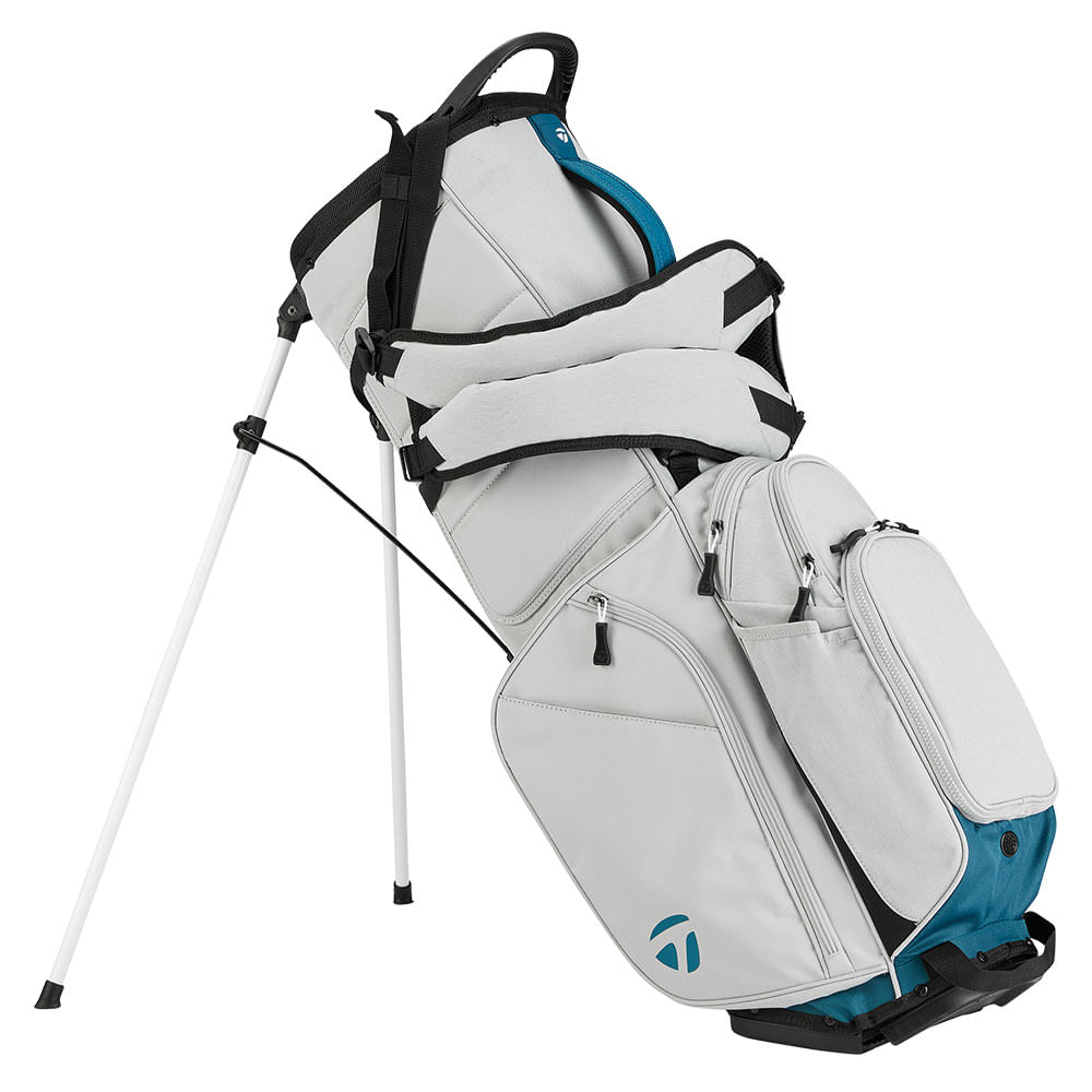 TaylorMade Golf FLEXTECH Crossover Stand Bag Navy for sale