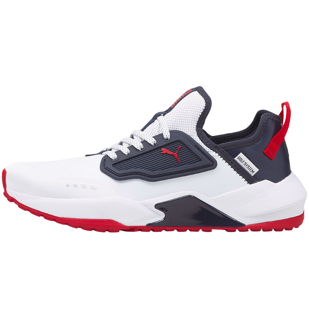 Puma White/Navy Blazer/Ski Patrol
